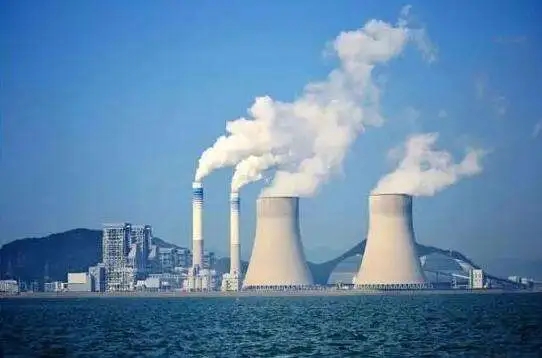 電廠脫硫消泡劑應用場景圖